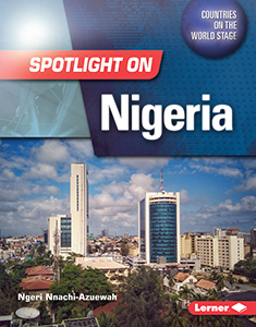 Cover Art for Spotlight on Nigeria