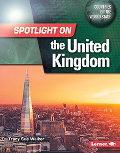 Cover Art for Spotlight on the United Kingdom