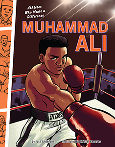 Cover Art for Muhammad Ali
