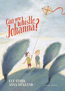 Cover Art for Can You Whistle, Johanna?