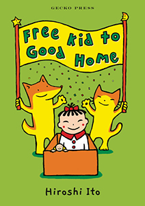 Cover Art for Free Kid to Good Home