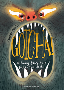 Cover Art for Gotcha!