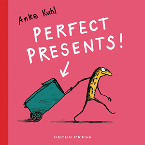Cover Art for Perfect Presents!