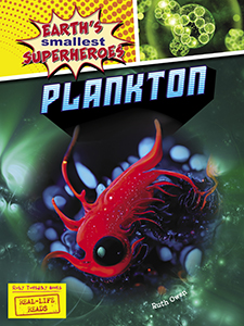 Cover Art for Plankton