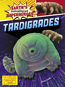 Cover Art for Tardigrades