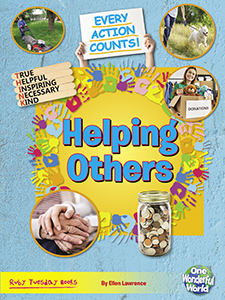 Cover Art for Helping Others