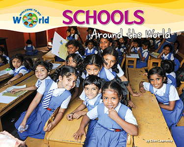 Cover Art for Schools around the World
