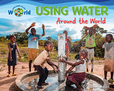 Cover Art for Using Water around the World