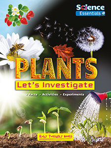 Cover Art for Plants: Let's Investigate