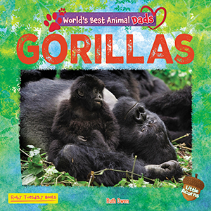 Cover Art for Gorillas