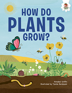 Cover Art for How Do Plants Grow?