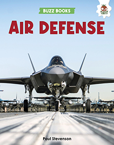Cover Art for Air Defense