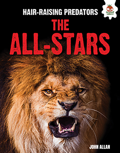 Cover Art for The All-Stars