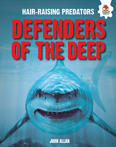 Cover Art for Defenders of the Deep