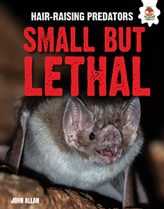 Cover Art for Small but Lethal