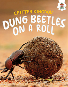 Cover Art for Dung Beetles on a Roll