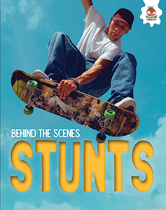 Cover Art for Stunts