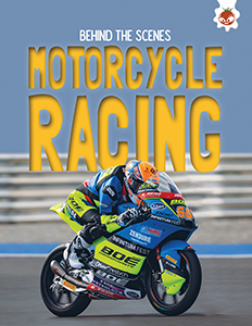 Cover Art for Motorcycle Racing