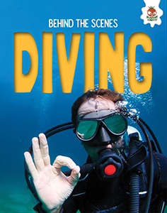 Cover Art for Diving