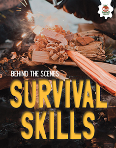 Cover Art for Survival Skills