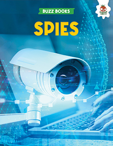 Cover Art for Spies