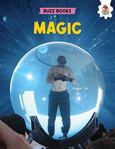 Cover Art for Magic