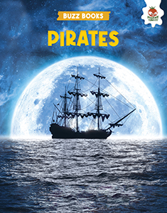 Cover Art for Pirates