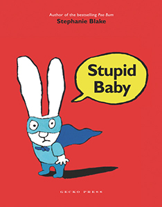 Cover Art for Stupid Baby
