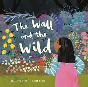 Cover Art for The Wall and the Wild