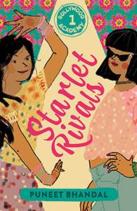 Cover Art for Starlet Rivals
