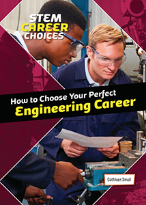 Cover Art for How to Choose Your Perfect Engineering Career