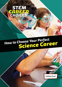 Cover Art for How to Choose Your Perfect Science Career
