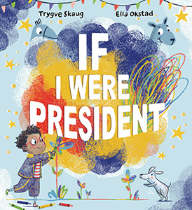 Cover Art for If I Were President