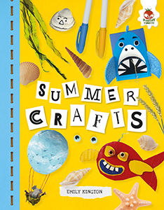 Cover Art for Summer Crafts