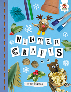 Cover Art for Winter Crafts