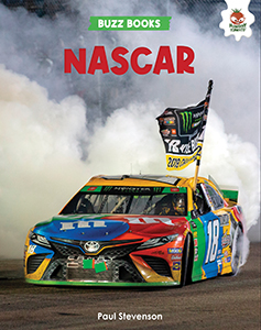 Cover Art for NASCAR
