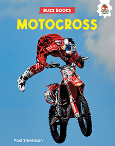 Cover Art for Motocross