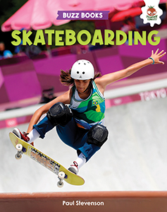 Cover Art for Skateboarding