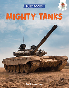 Cover Art for Mighty Tanks