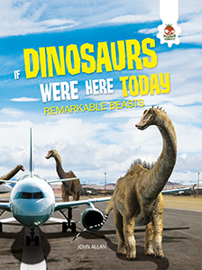 Cover Art for Remarkable Beasts