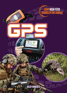 Cover Art for GPS