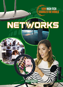 Cover Art for Networks