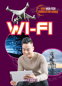 Cover Art for Wi-Fi