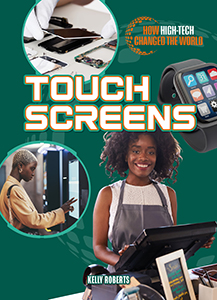 Cover Art for Touch Screens