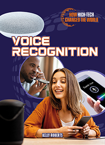 Cover Art for Voice Recognition