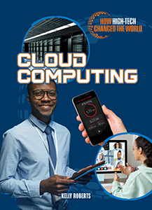 Cover Art for Cloud Computing