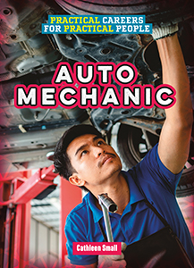 Cover Art for Auto Mechanic