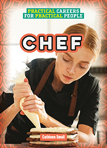 Cover Art for Chef
