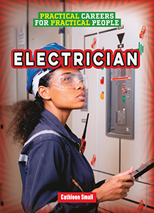 Cover Art for Electrician