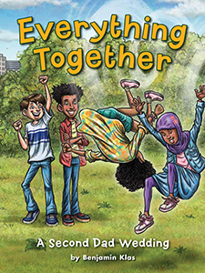 Cover Art for Everything Together: A Second Dad Wedding